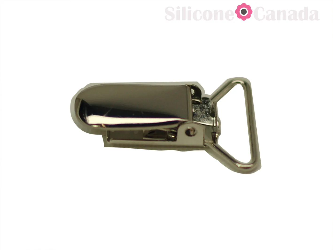 Oval Metal Clips