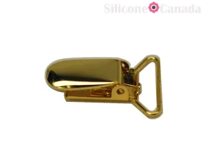 Oval Metal Clips