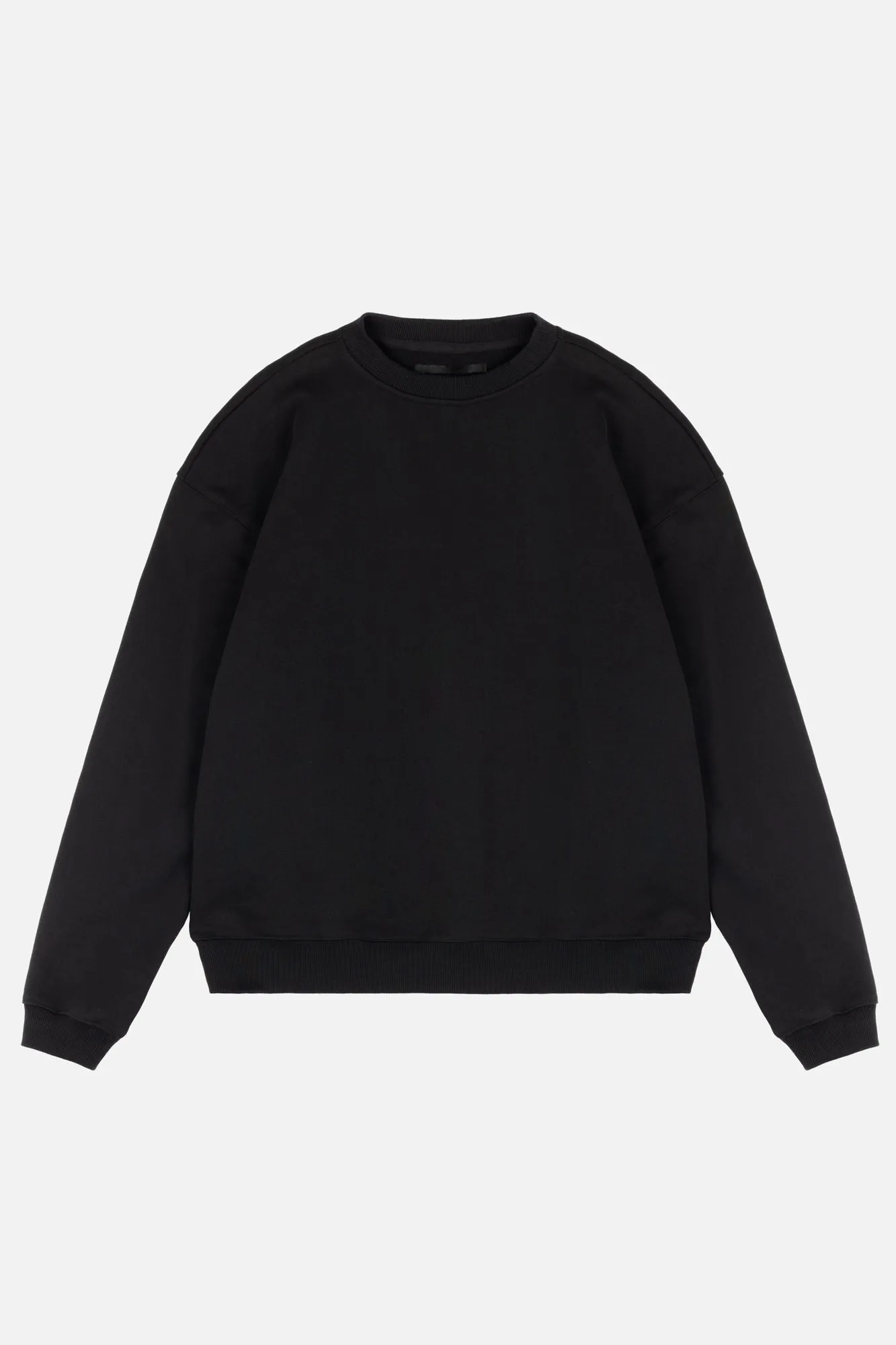 OVERSIZED SWEATSHIRT BLACK
