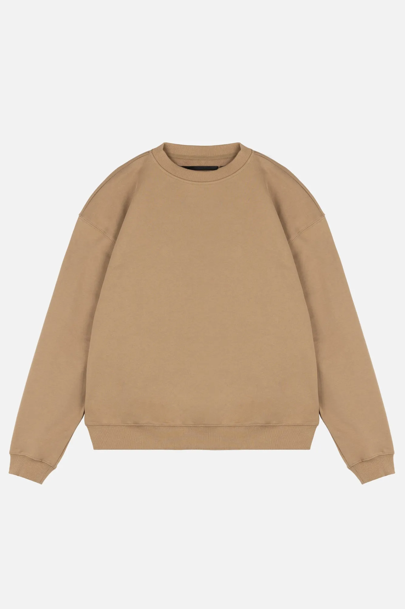 OVERSIZED SWEATSHIRT DESERT