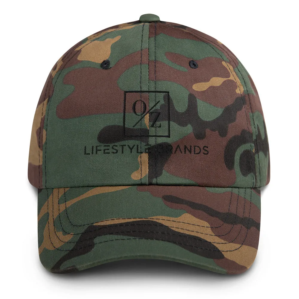 O/Z Relaxed Fit Hat