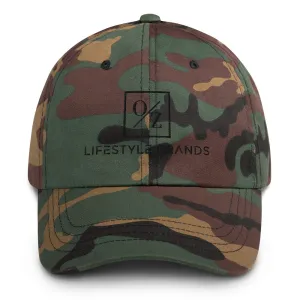 O/Z Relaxed Fit Hat