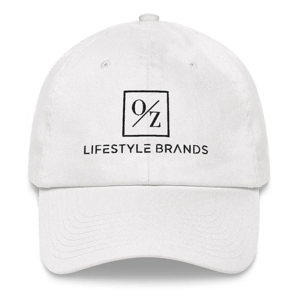 O/Z Relaxed Fit Hat