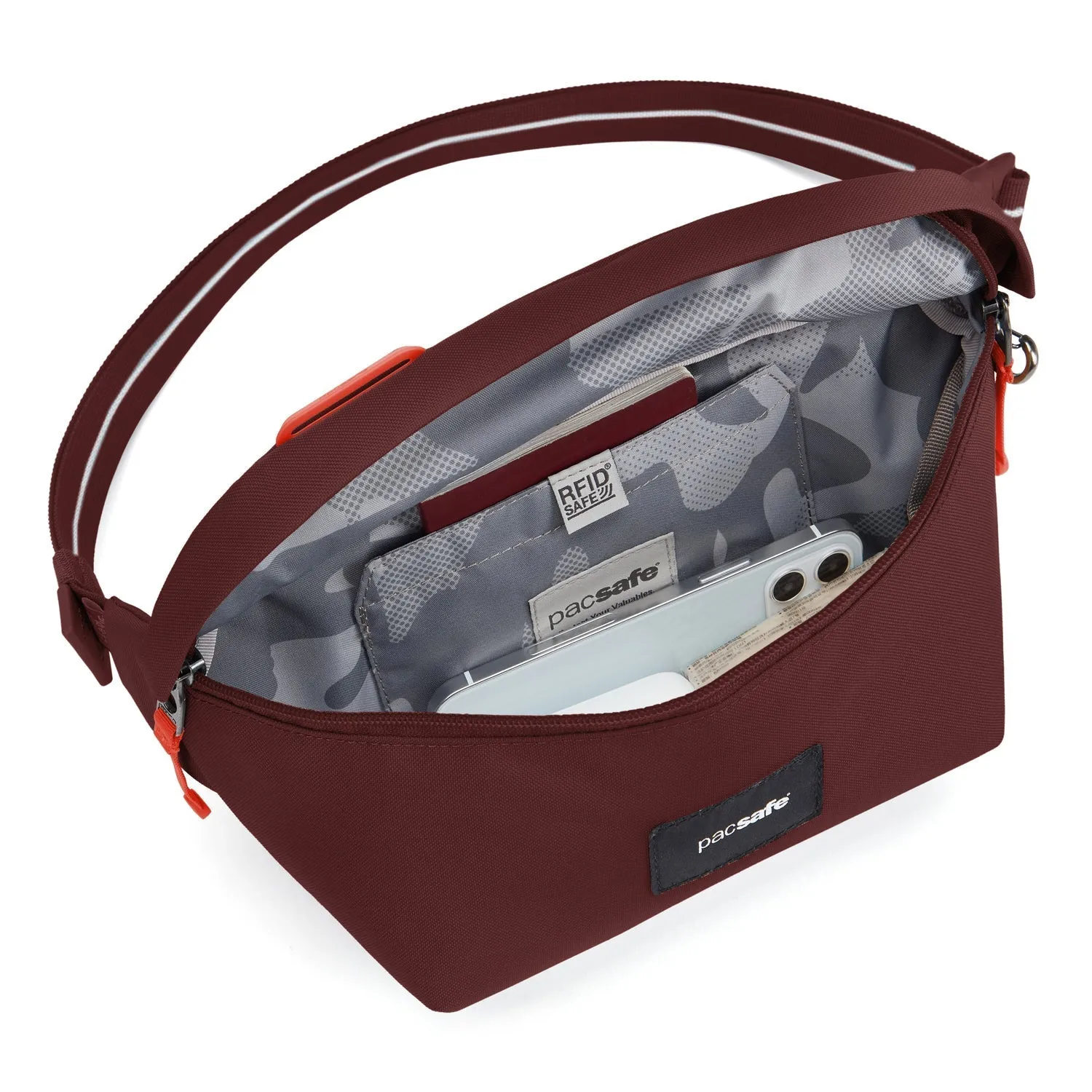 Pacsafe® Go Anti-Theft Sling Pack