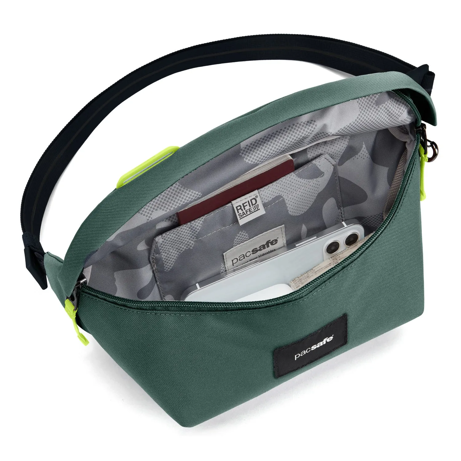 Pacsafe® Go Anti-Theft Sling Pack