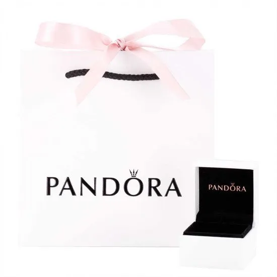 Pandora Linked Love Ring