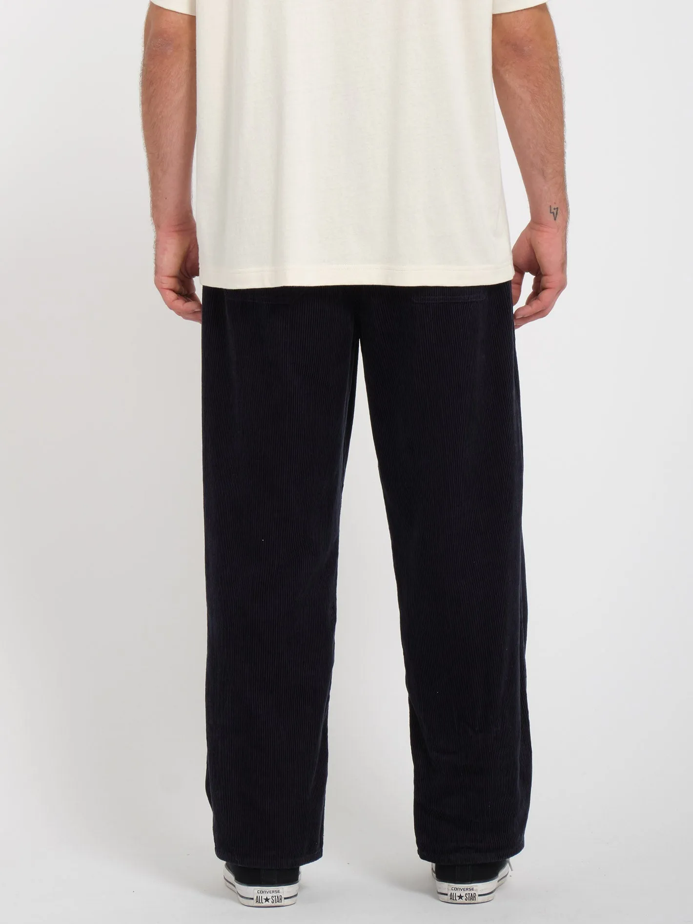 Pantalon Outer Spaced Casual - DARK NAVY