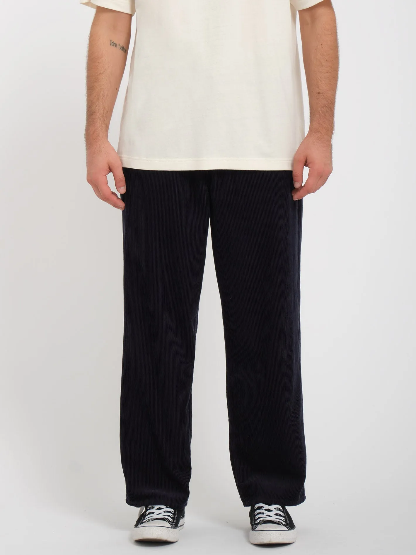 Pantalon Outer Spaced Casual - DARK NAVY