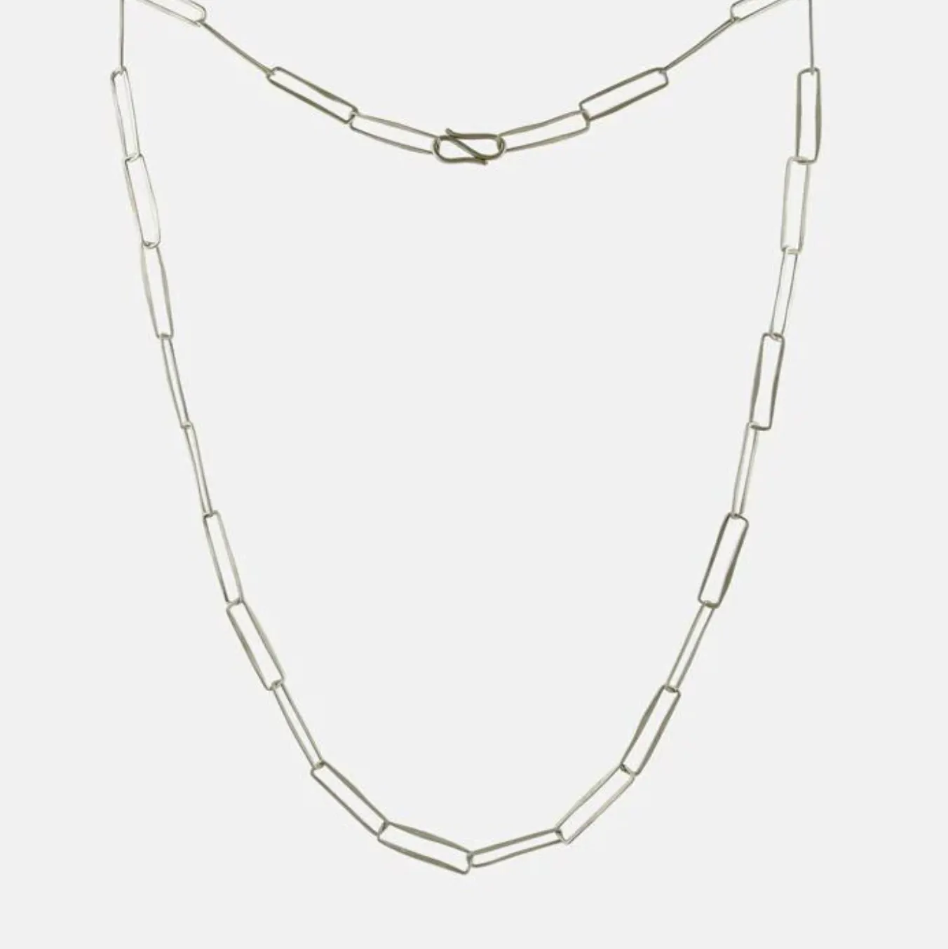 Paperclip Handmade Chain