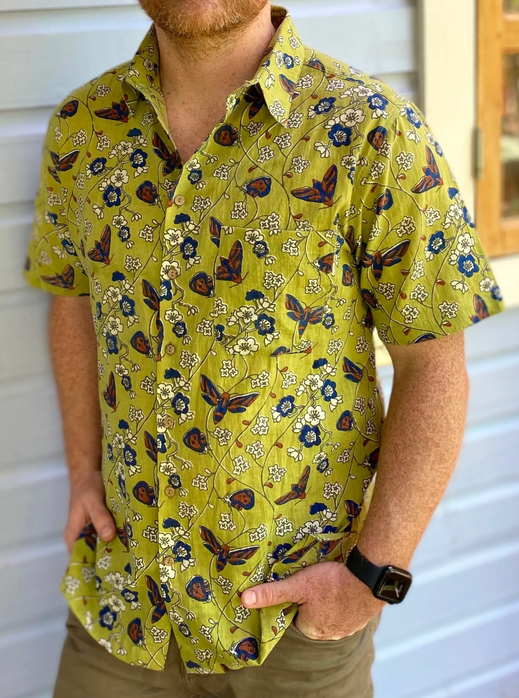 Papillon Shirt