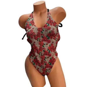 Paradise City Thong One Piece