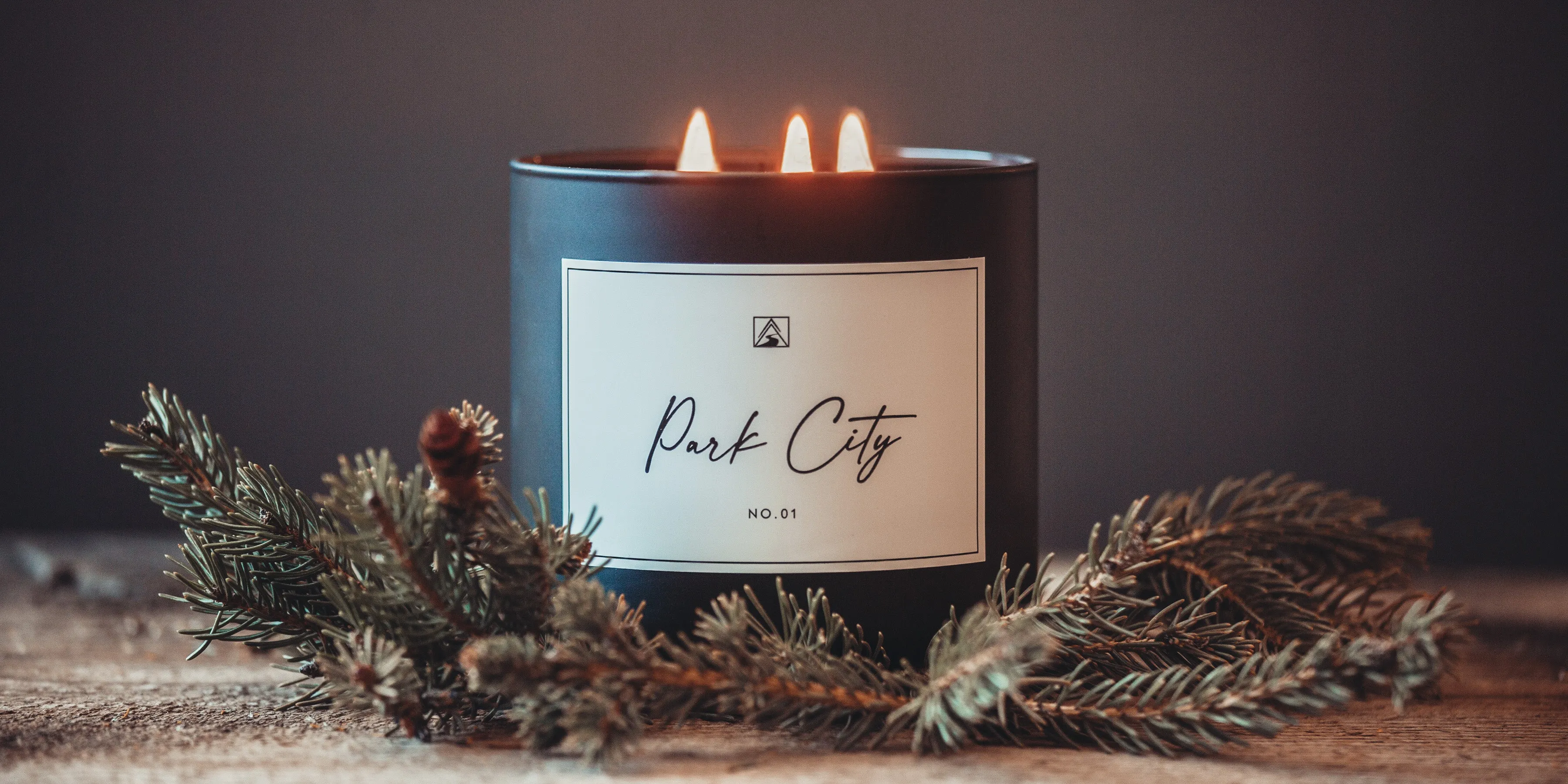 Park City Candle - No. 1