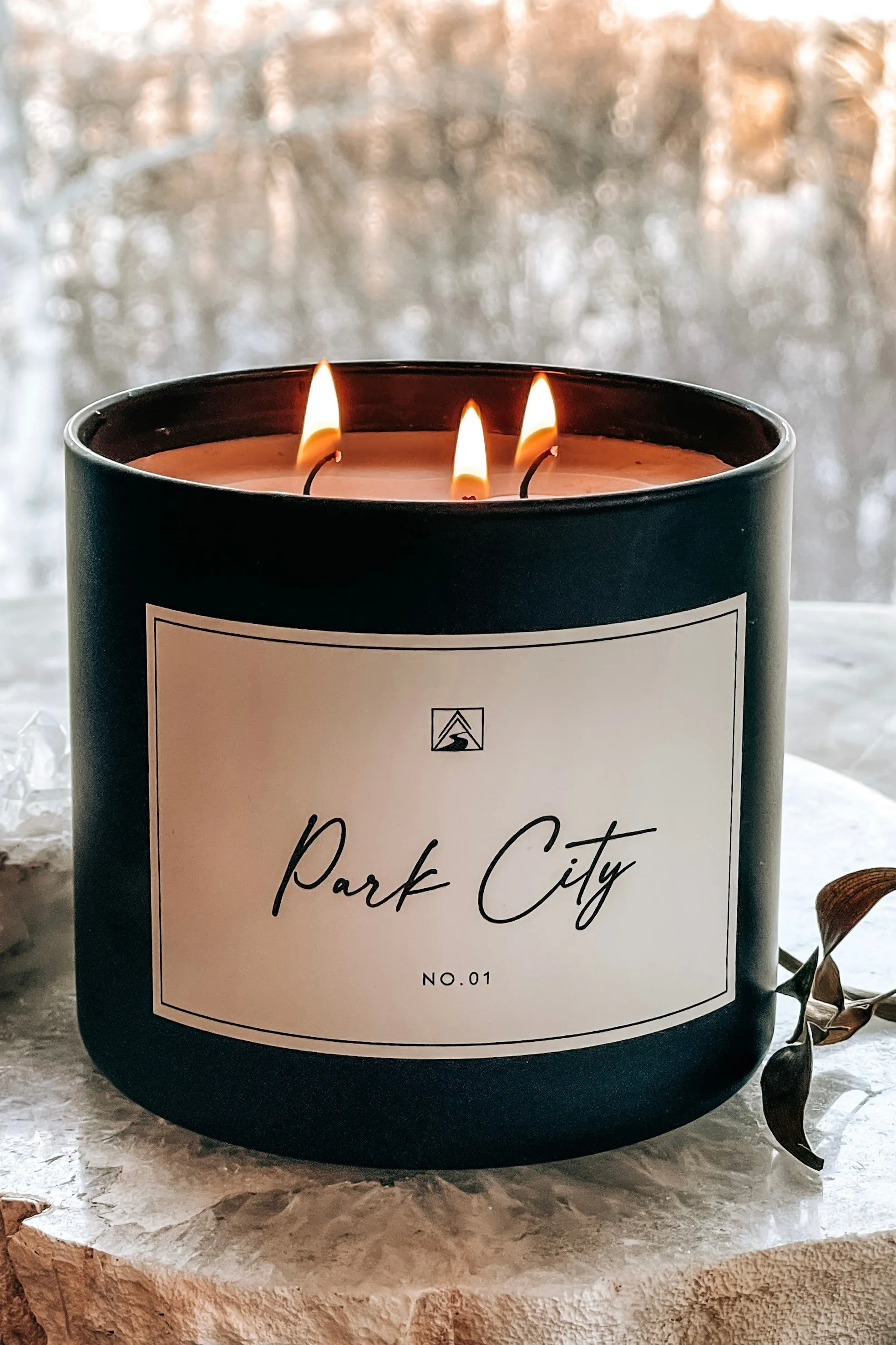 Park City Candle - No. 1