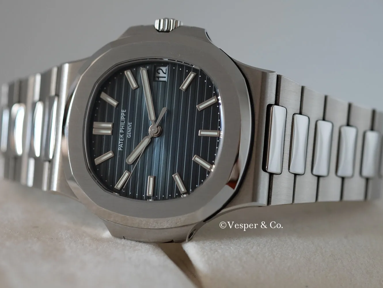 Patek Philippe Nautilus 5711/1A