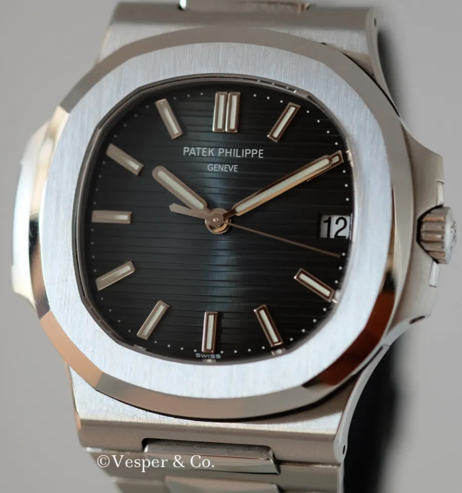 Patek Philippe Nautilus 5711/1A