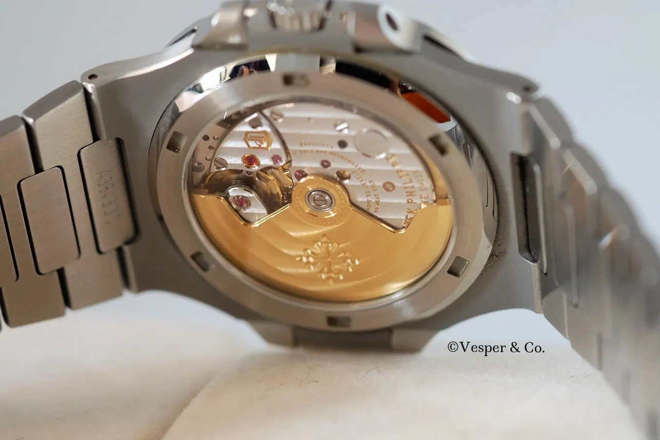 Patek Philippe Nautilus 5711/1A