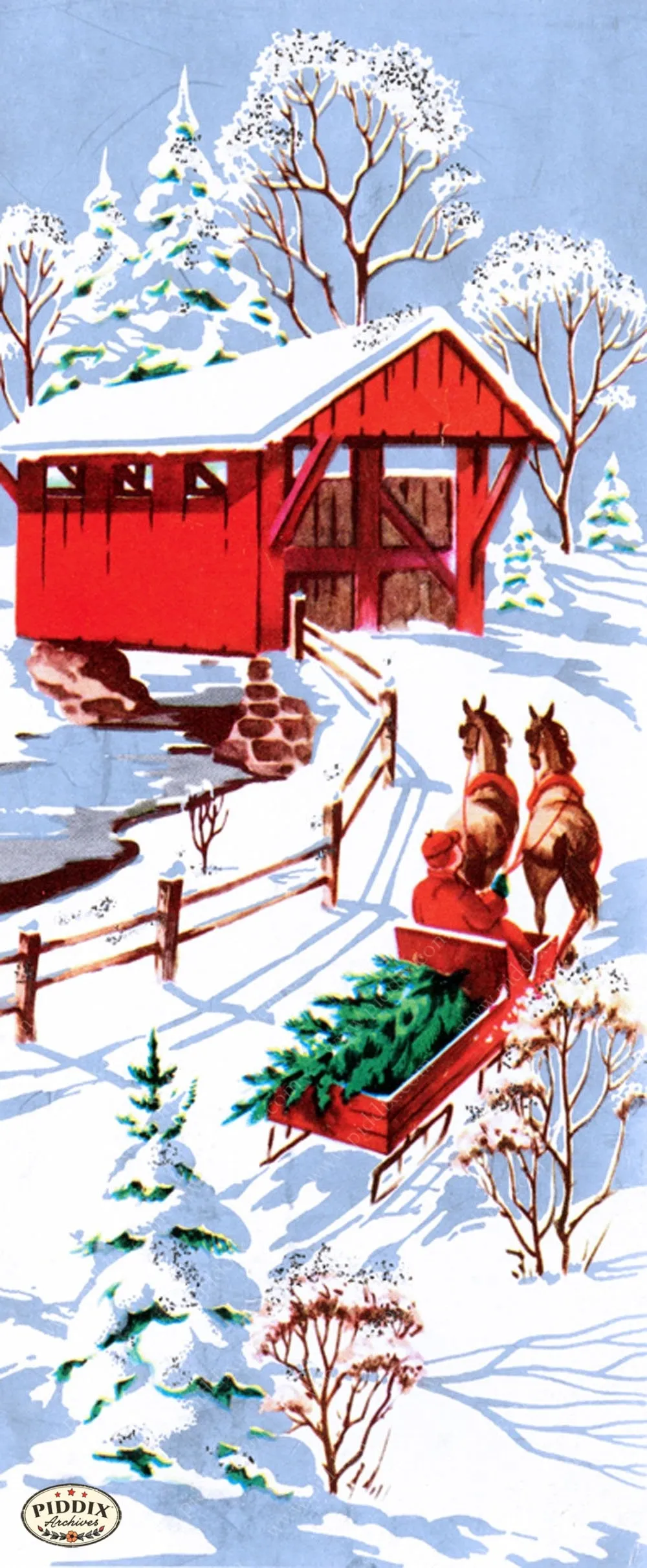 PDXC9747 -- Snowy Scenes