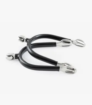 PE Sport Rubber Covered Roller Spurs