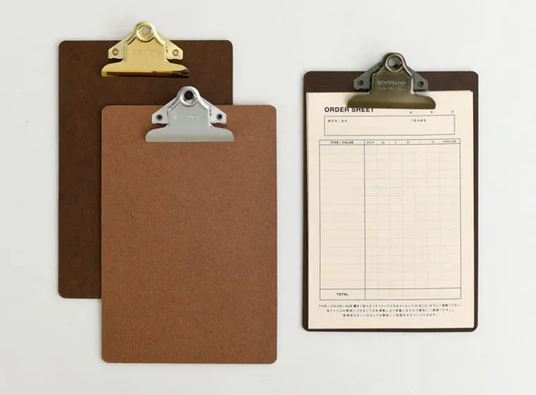 Penco Metal Clipboard