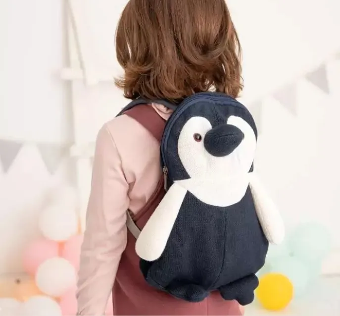 Penguin Backpack