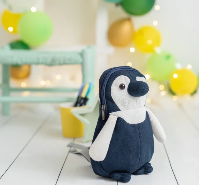 Penguin Backpack