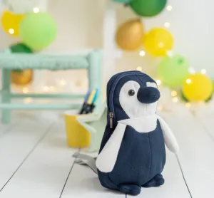 Penguin Backpack