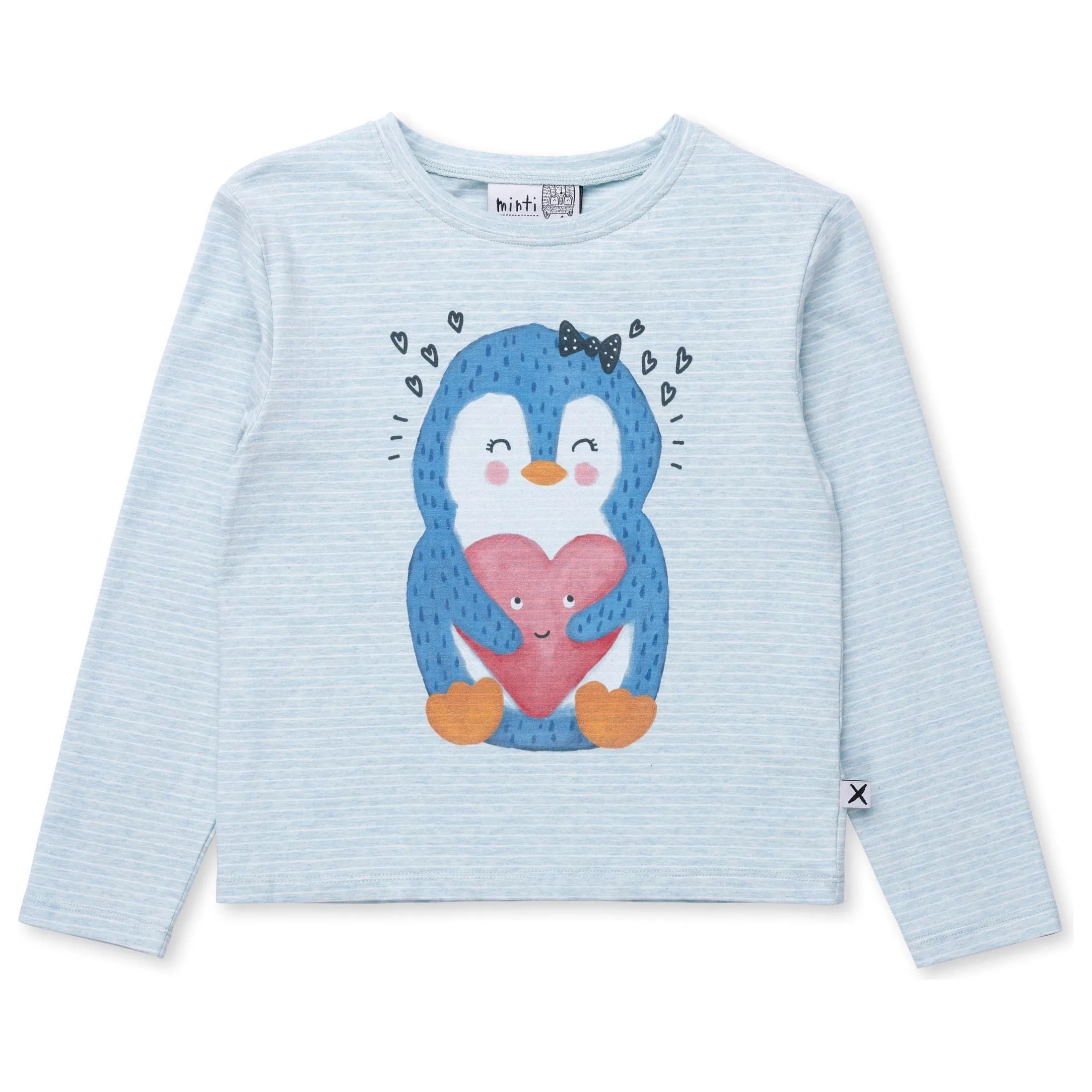 Penguin Love Tee
