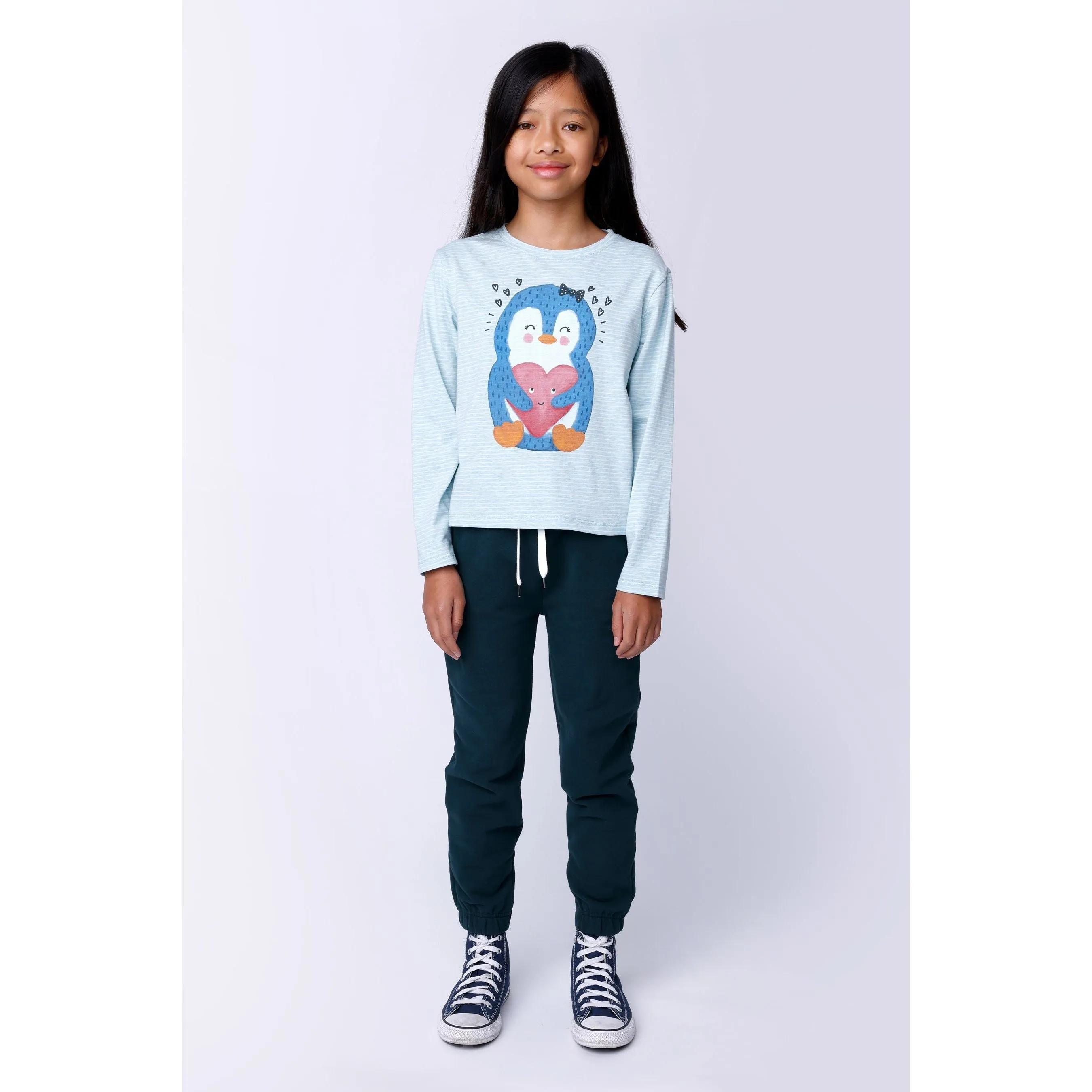 Penguin Love Tee
