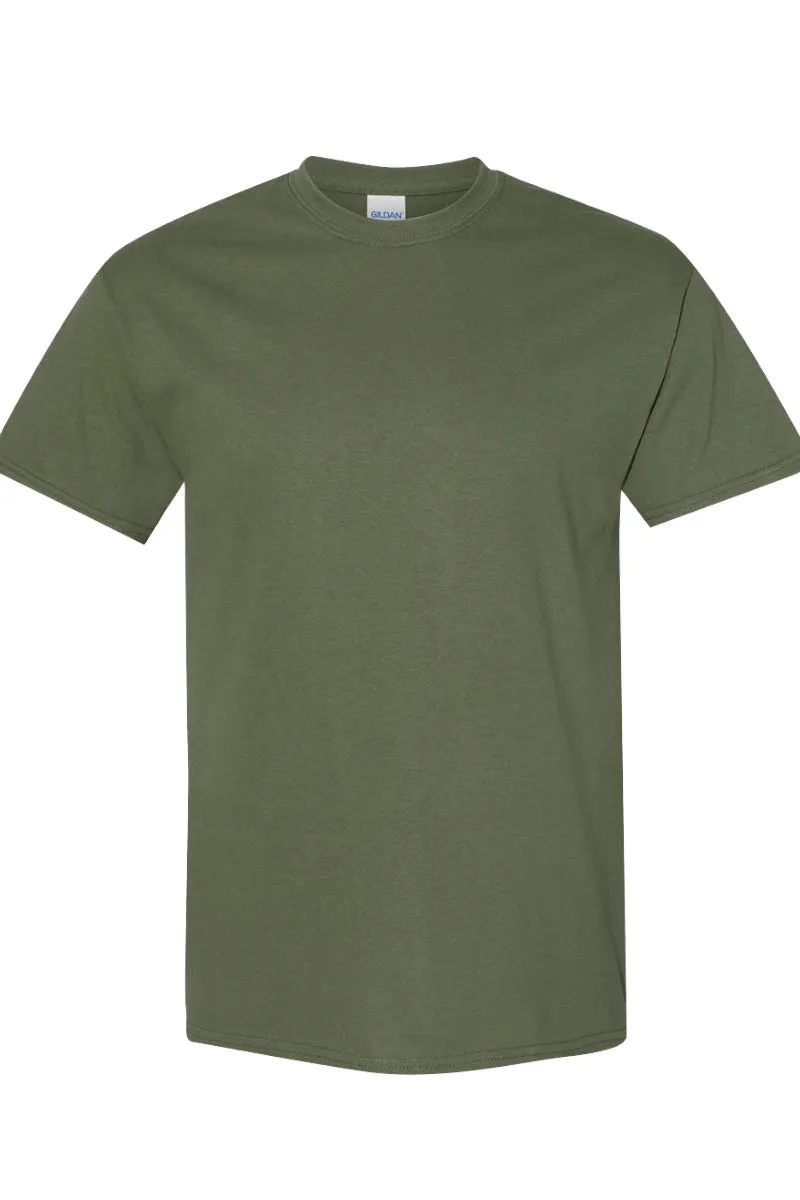 Peppermint Holly Jolly Teacher Short Sleeve Relaxed Fit T-Shirt