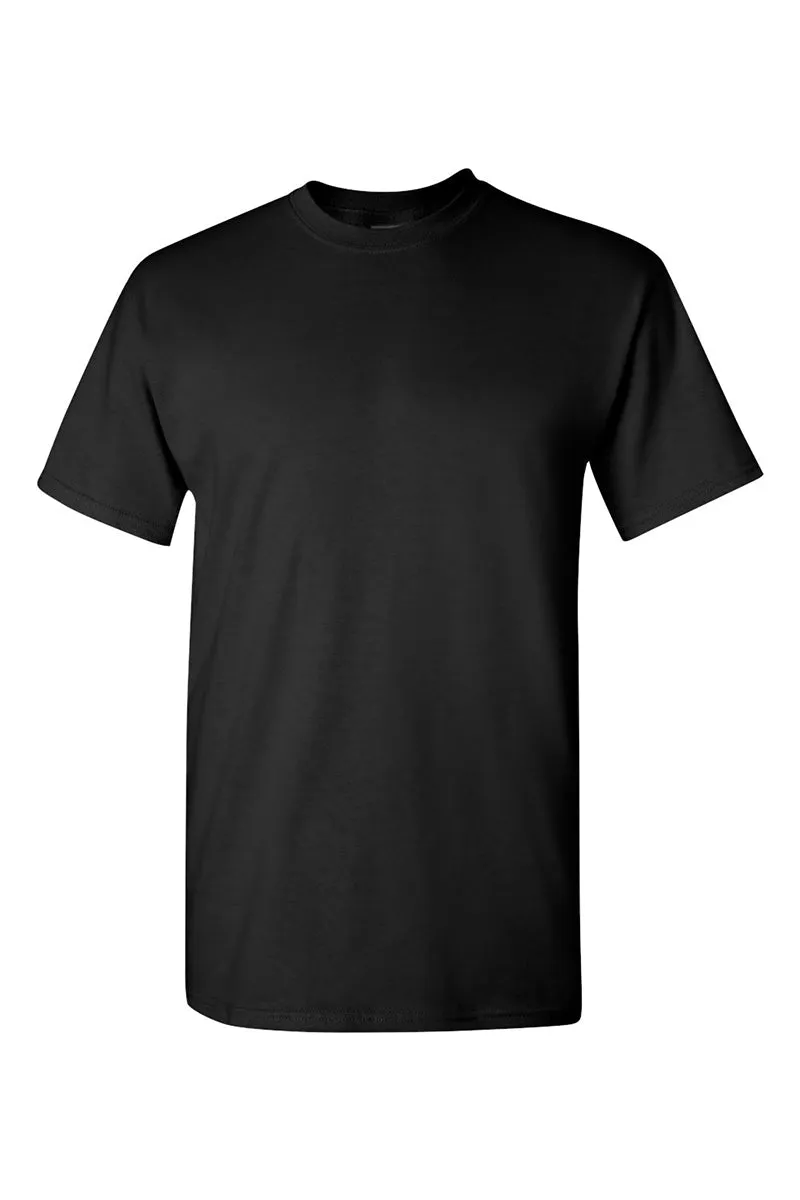 Peppermint Holly Jolly Teacher Short Sleeve Relaxed Fit T-Shirt