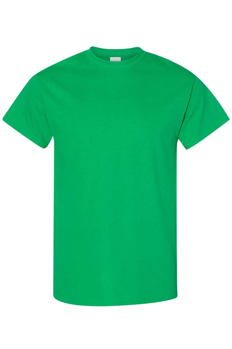 Peppermint Holly Jolly Teacher Short Sleeve Relaxed Fit T-Shirt