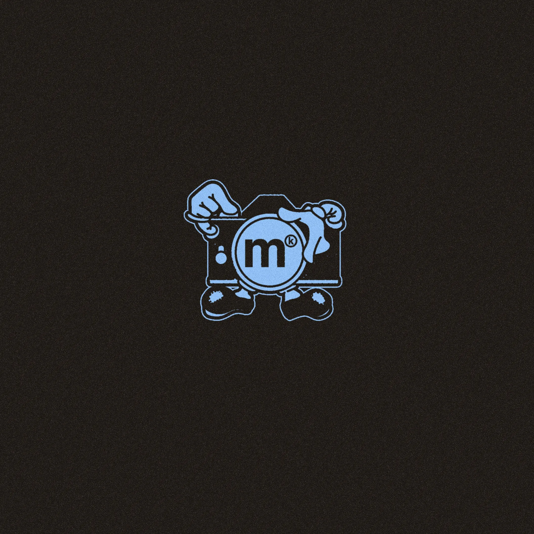 Photo Mart Tee (Chocolate)