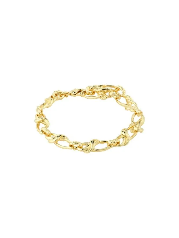 PILGRIM Rani Chain Linked Bracelet
