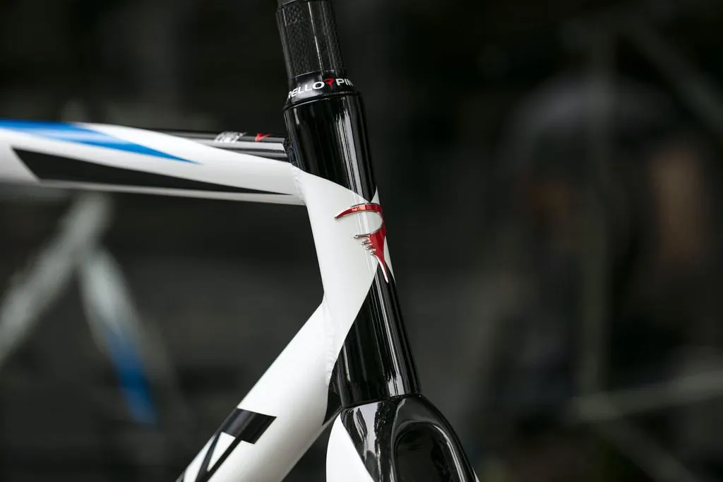 Pinarello "PINA" Pista Track Frameset - 57cm - Blue