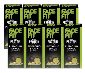 Pistachio Protein - 8 x 30g Snack Packs