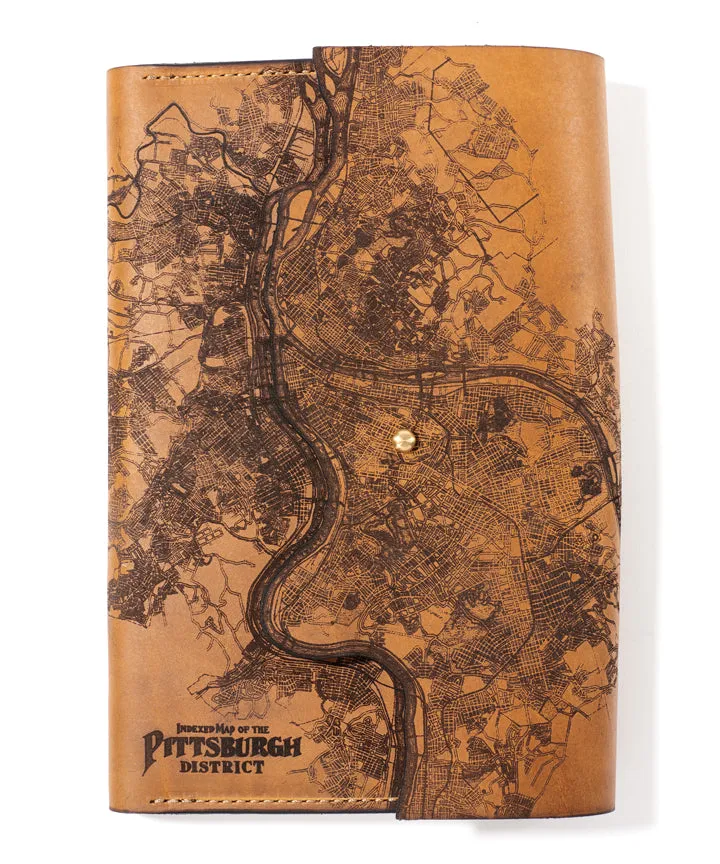 Pittsburgh Map Journal