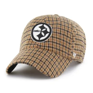 PITTSBURGH STEELERS SHEPHERDS CHECK '47 CLEAN UP