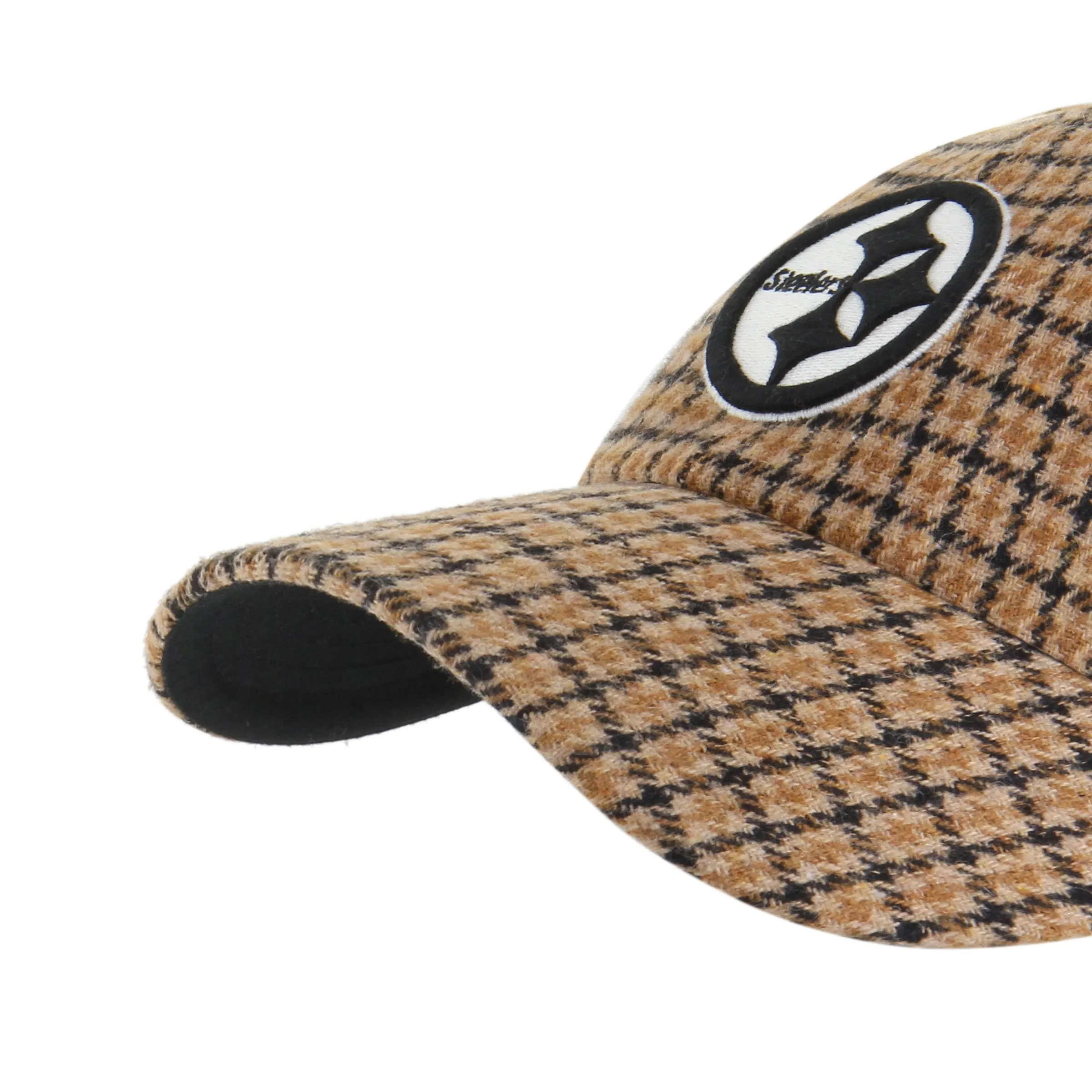 PITTSBURGH STEELERS SHEPHERDS CHECK '47 CLEAN UP