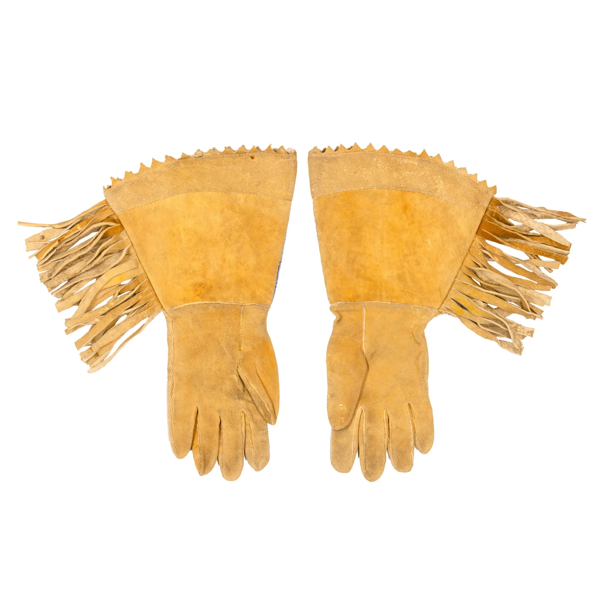 Plateau Gauntlets