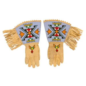 Plateau Gauntlets