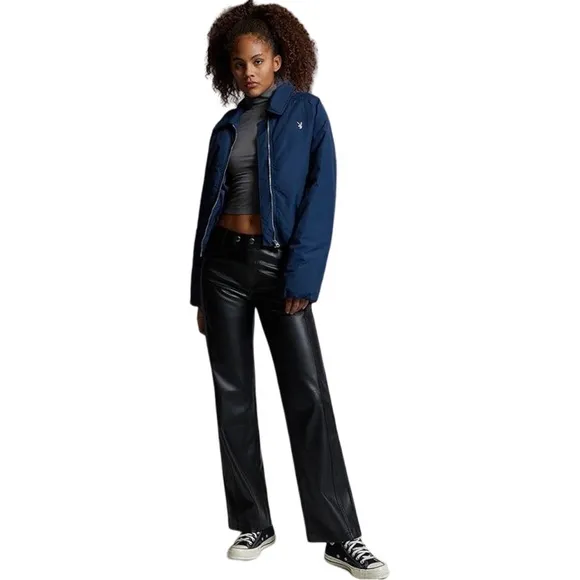 Playboy By PacSun Ultra Bubble Jacket
