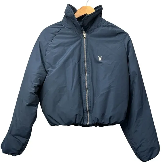 Playboy By PacSun Ultra Bubble Jacket