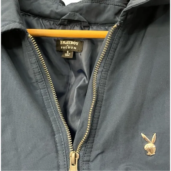 Playboy By PacSun Ultra Bubble Jacket