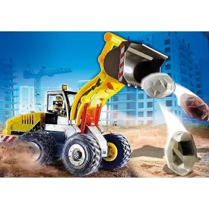 Playmobil 70445 Wheel Loader