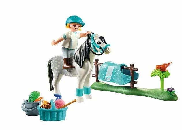 Playmobil 70522 Collectible Classic Pony