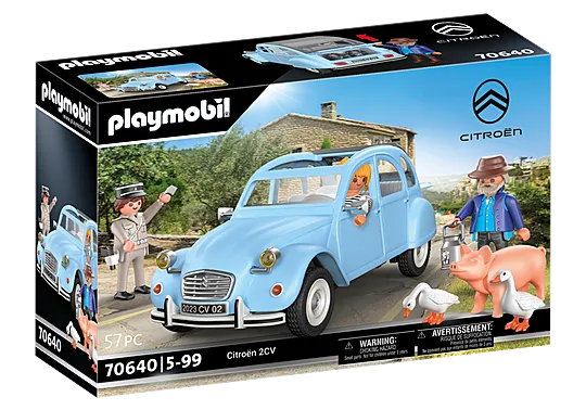 Playmobil 70640 Citroen 2CV