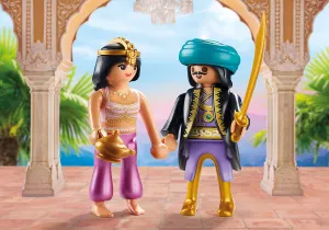 Playmobil 70821 DuoPack Royal Couple