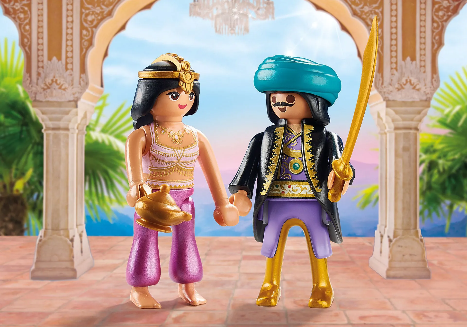 Playmobil 70821 DuoPack Royal Couple