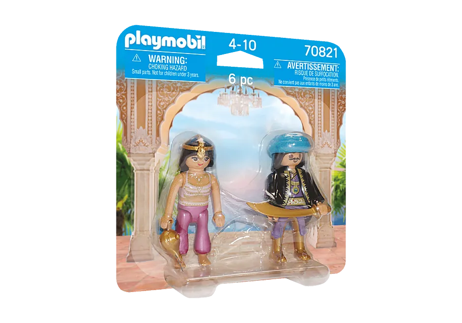 Playmobil 70821 DuoPack Royal Couple