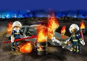 Playmobil 70907 Starter Pack Fire Drill